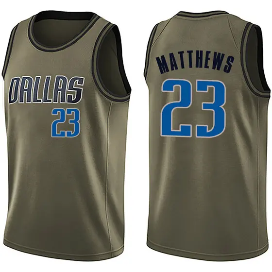 wesley matthews lakers jersey