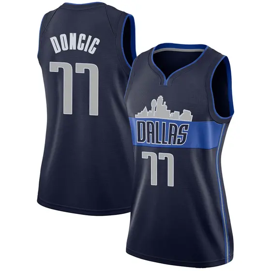 Women's Luka Doncic Dallas Mavericks 