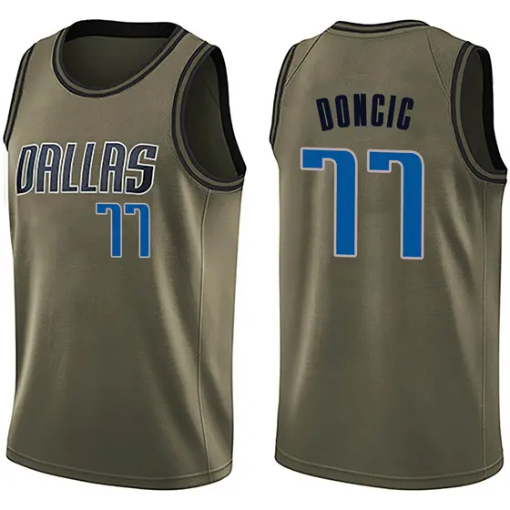 doncic dallas jersey