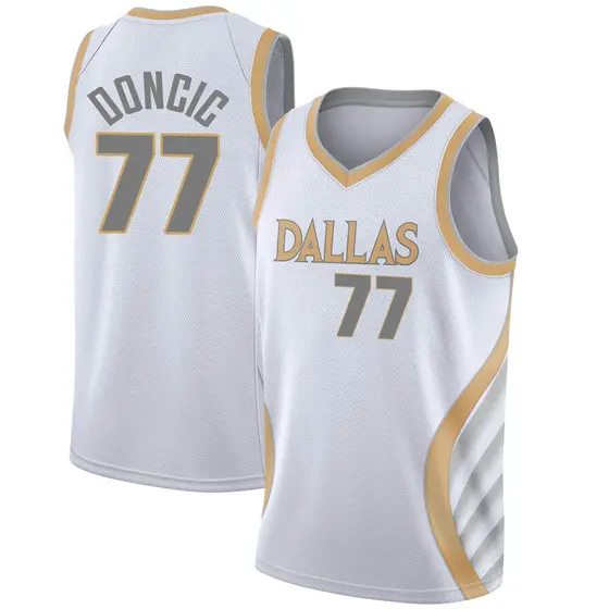 luka doncic city edition jersey youth